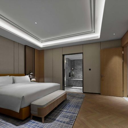 Doubletree By Hilton Chengdu Riverside - Close To Panda Base And Chengdu East Railway Eksteriør bilde