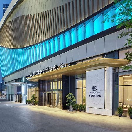 Doubletree By Hilton Chengdu Riverside - Close To Panda Base And Chengdu East Railway Eksteriør bilde