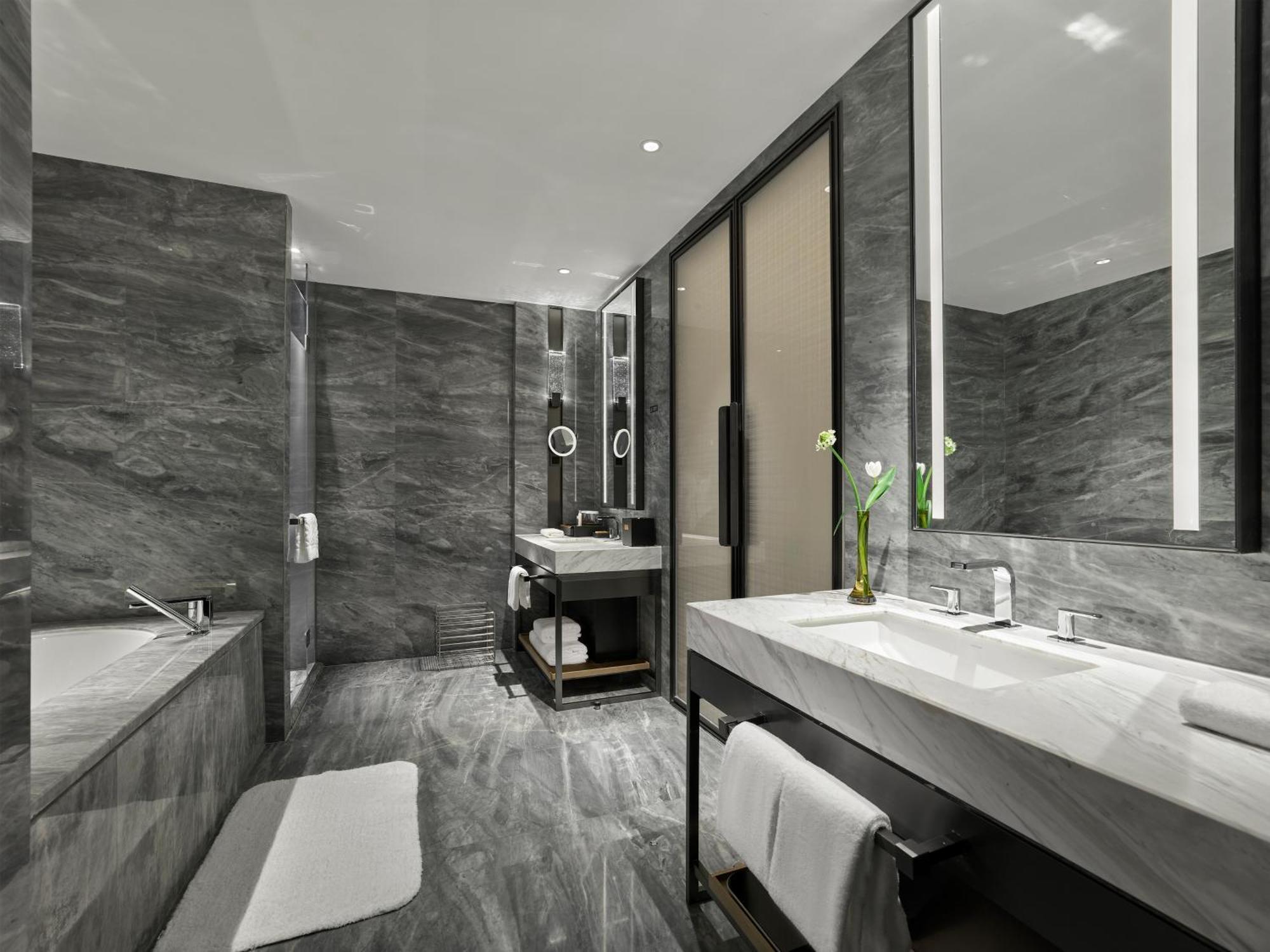 Doubletree By Hilton Chengdu Riverside - Close To Panda Base And Chengdu East Railway Eksteriør bilde