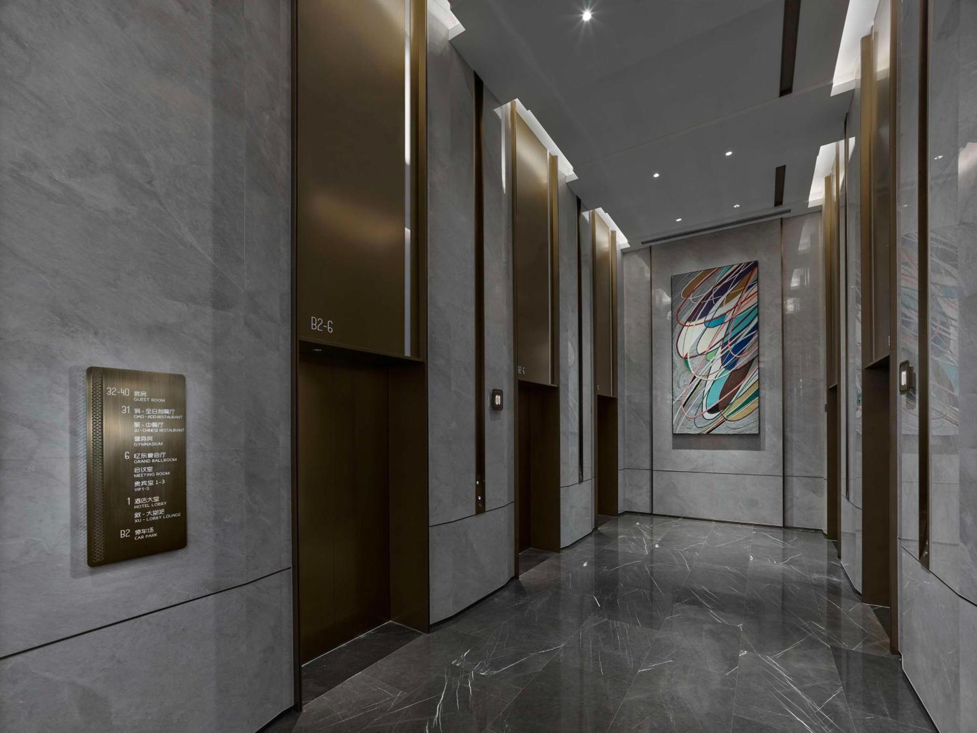 Doubletree By Hilton Chengdu Riverside - Close To Panda Base And Chengdu East Railway Eksteriør bilde