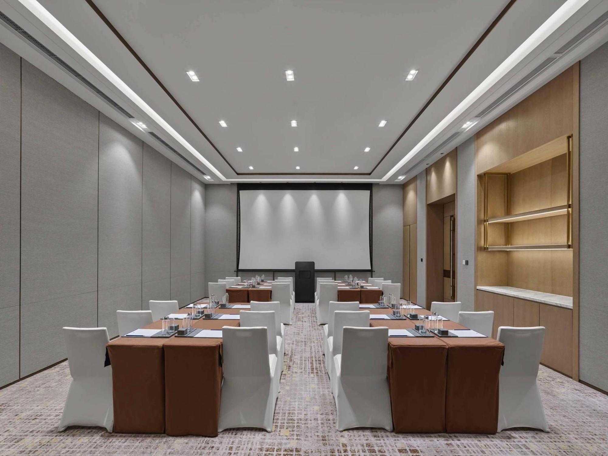 Doubletree By Hilton Chengdu Riverside - Close To Panda Base And Chengdu East Railway Eksteriør bilde