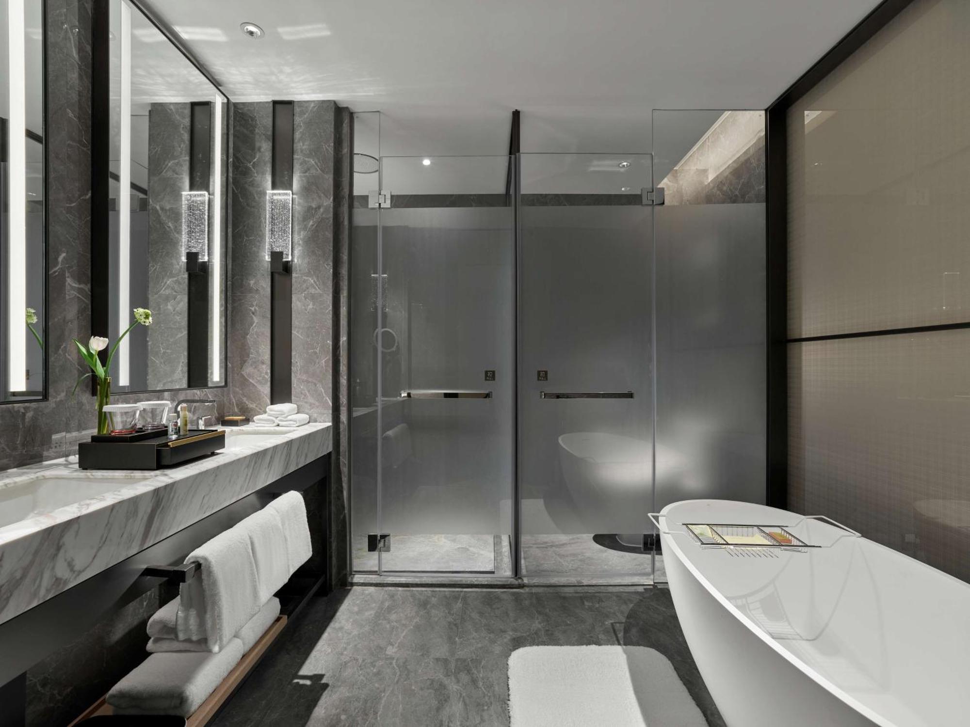 Doubletree By Hilton Chengdu Riverside - Close To Panda Base And Chengdu East Railway Eksteriør bilde