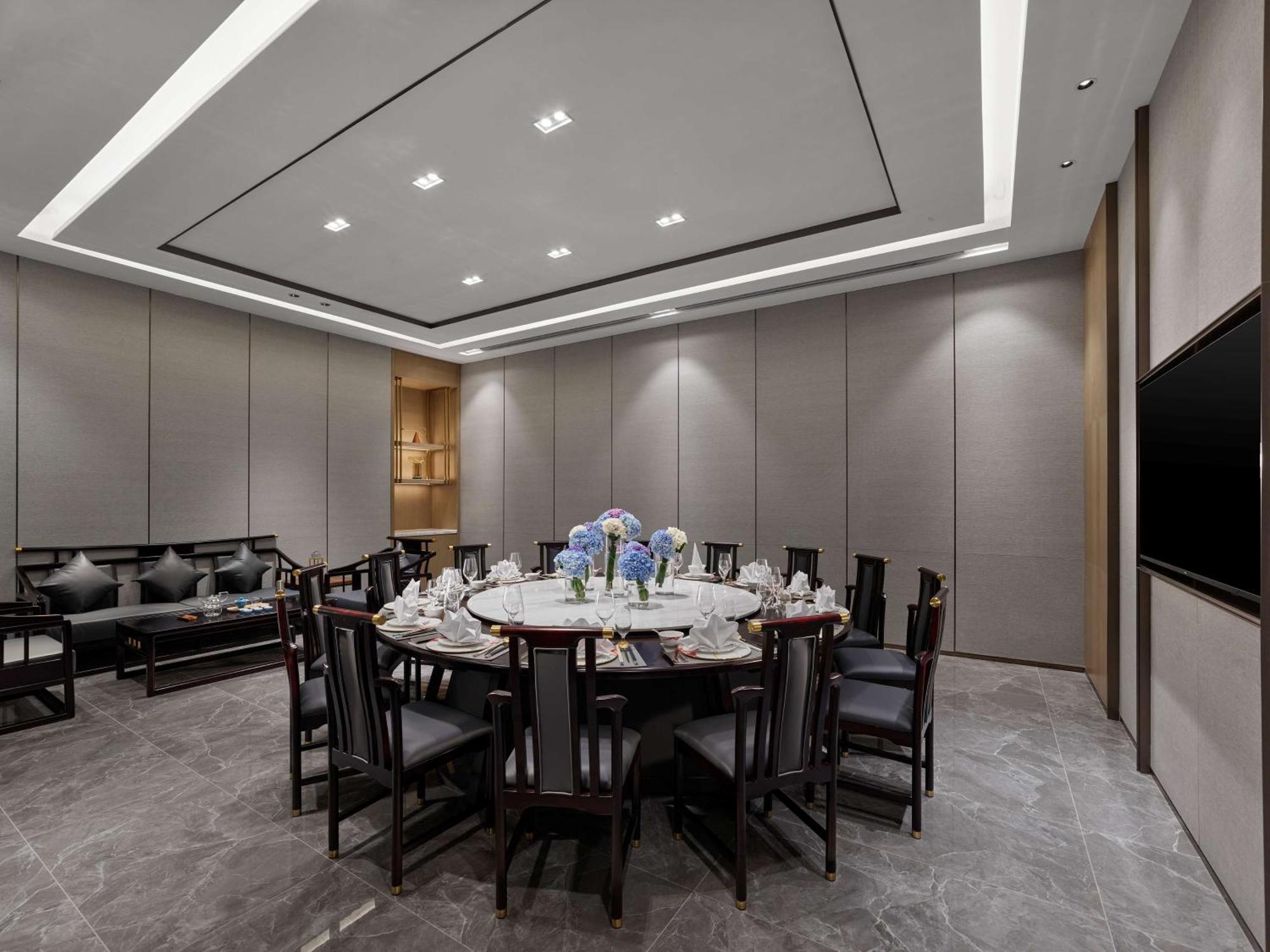 Doubletree By Hilton Chengdu Riverside - Close To Panda Base And Chengdu East Railway Eksteriør bilde