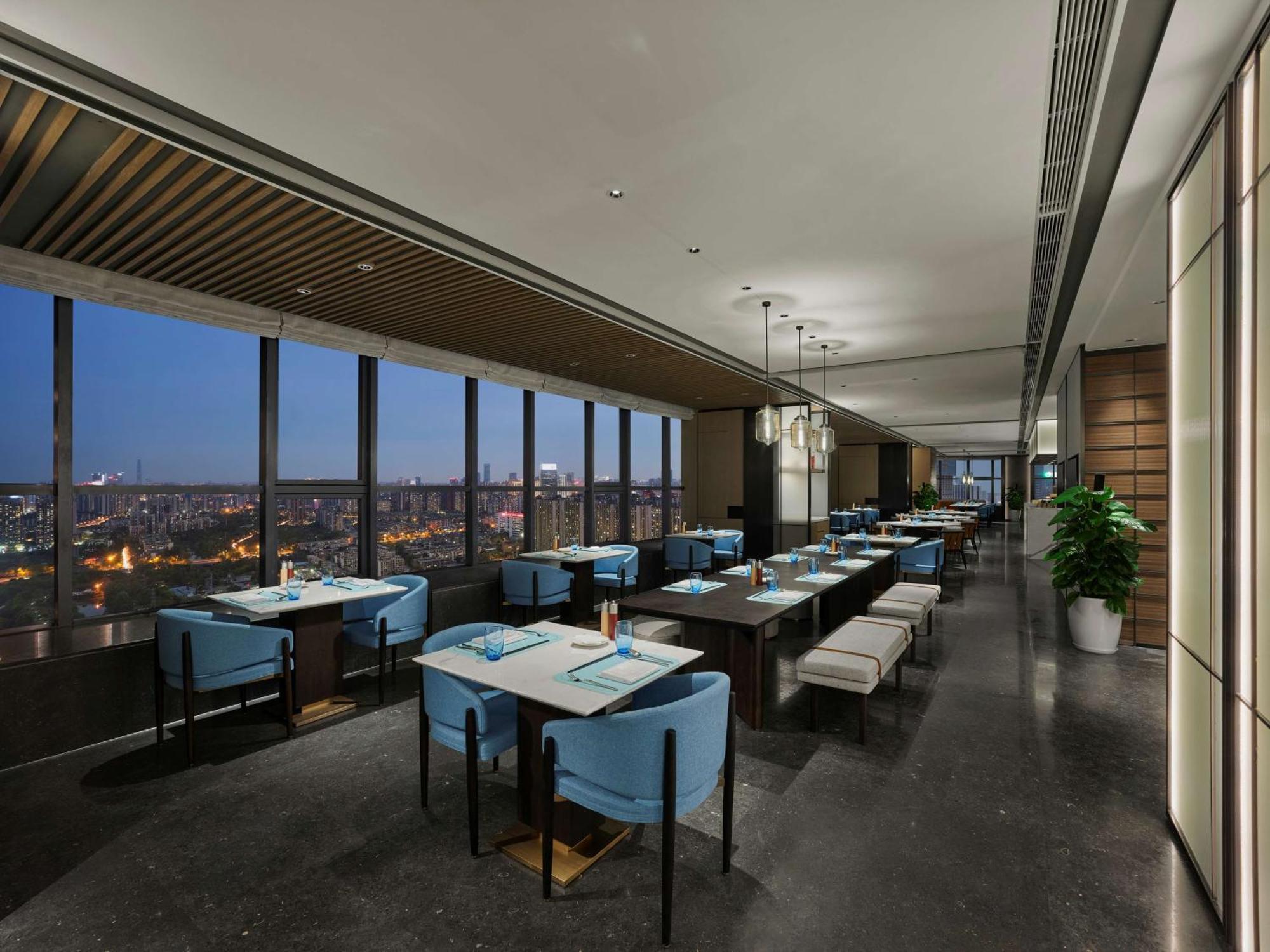 Doubletree By Hilton Chengdu Riverside - Close To Panda Base And Chengdu East Railway Eksteriør bilde