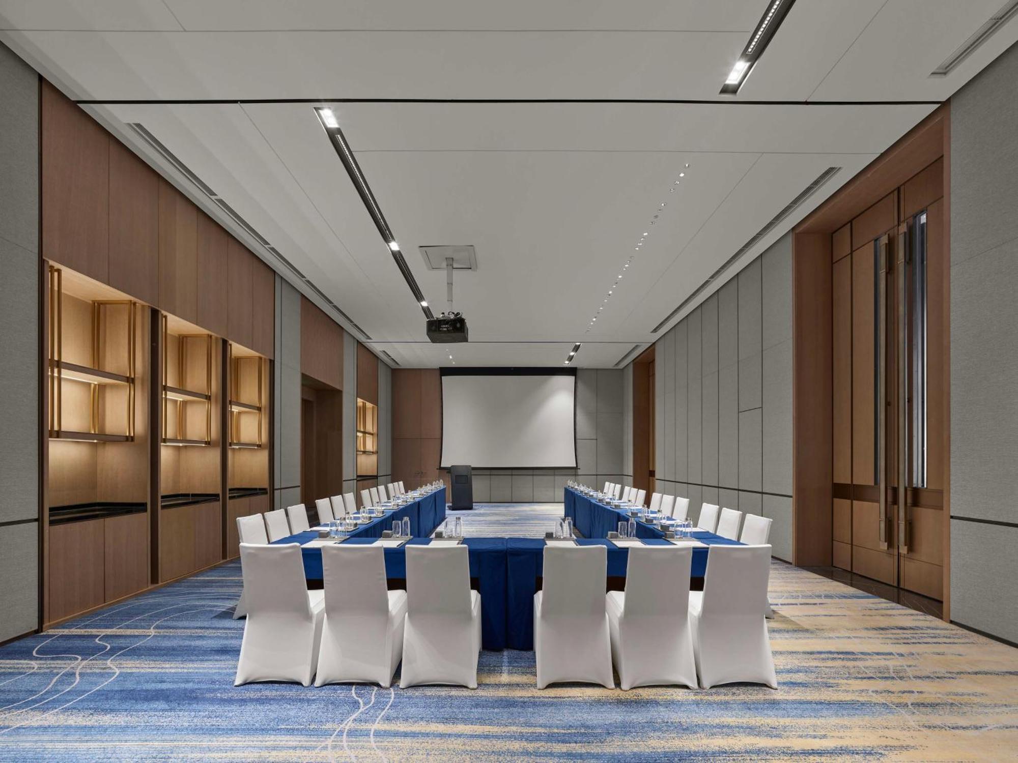 Doubletree By Hilton Chengdu Riverside - Close To Panda Base And Chengdu East Railway Eksteriør bilde