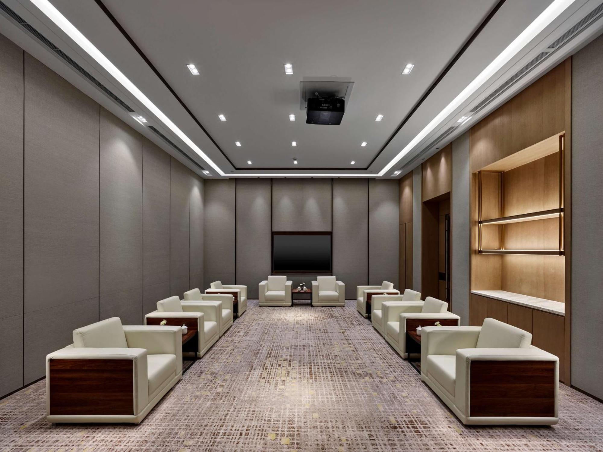 Doubletree By Hilton Chengdu Riverside - Close To Panda Base And Chengdu East Railway Eksteriør bilde