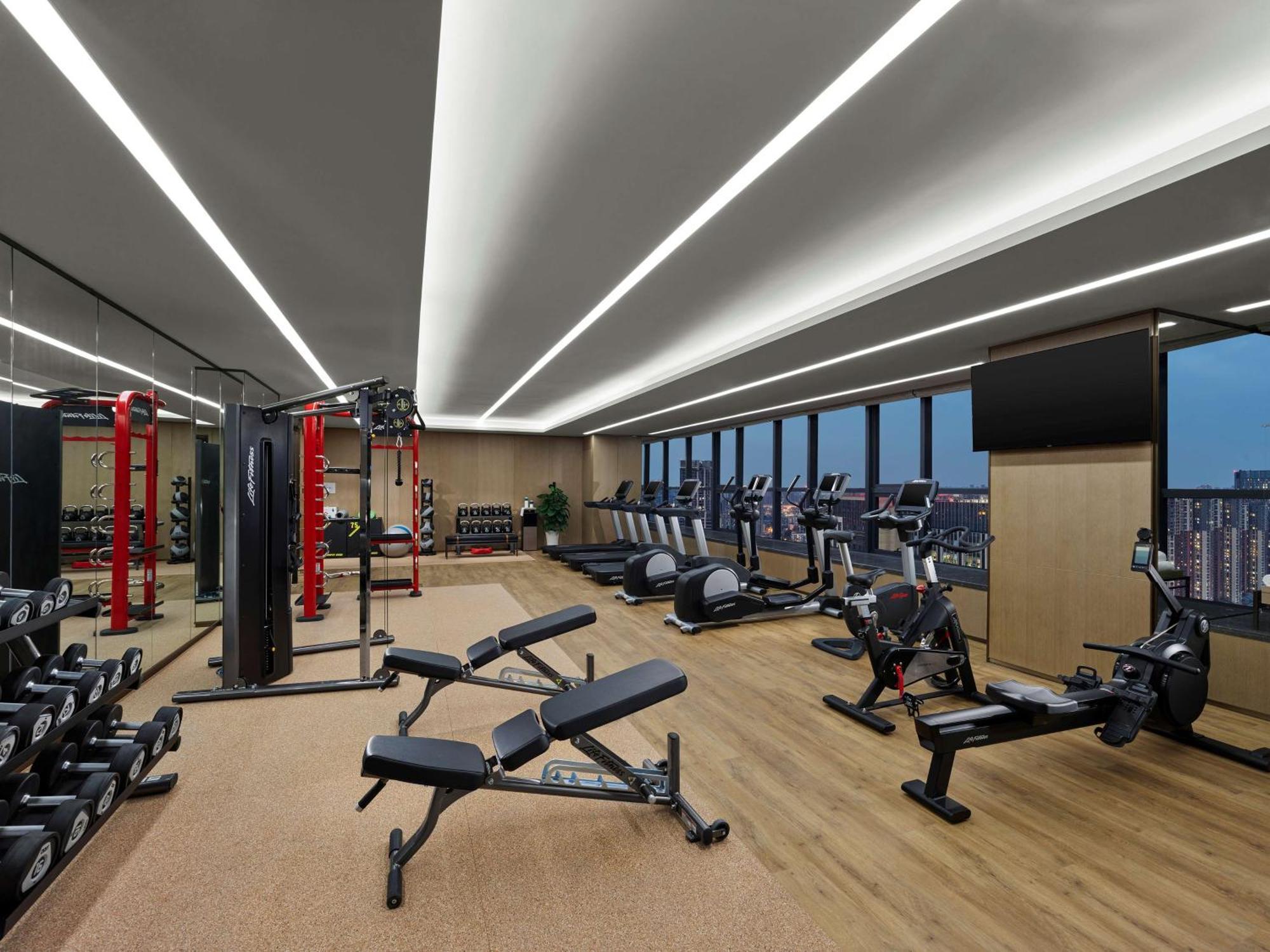 Doubletree By Hilton Chengdu Riverside - Close To Panda Base And Chengdu East Railway Eksteriør bilde