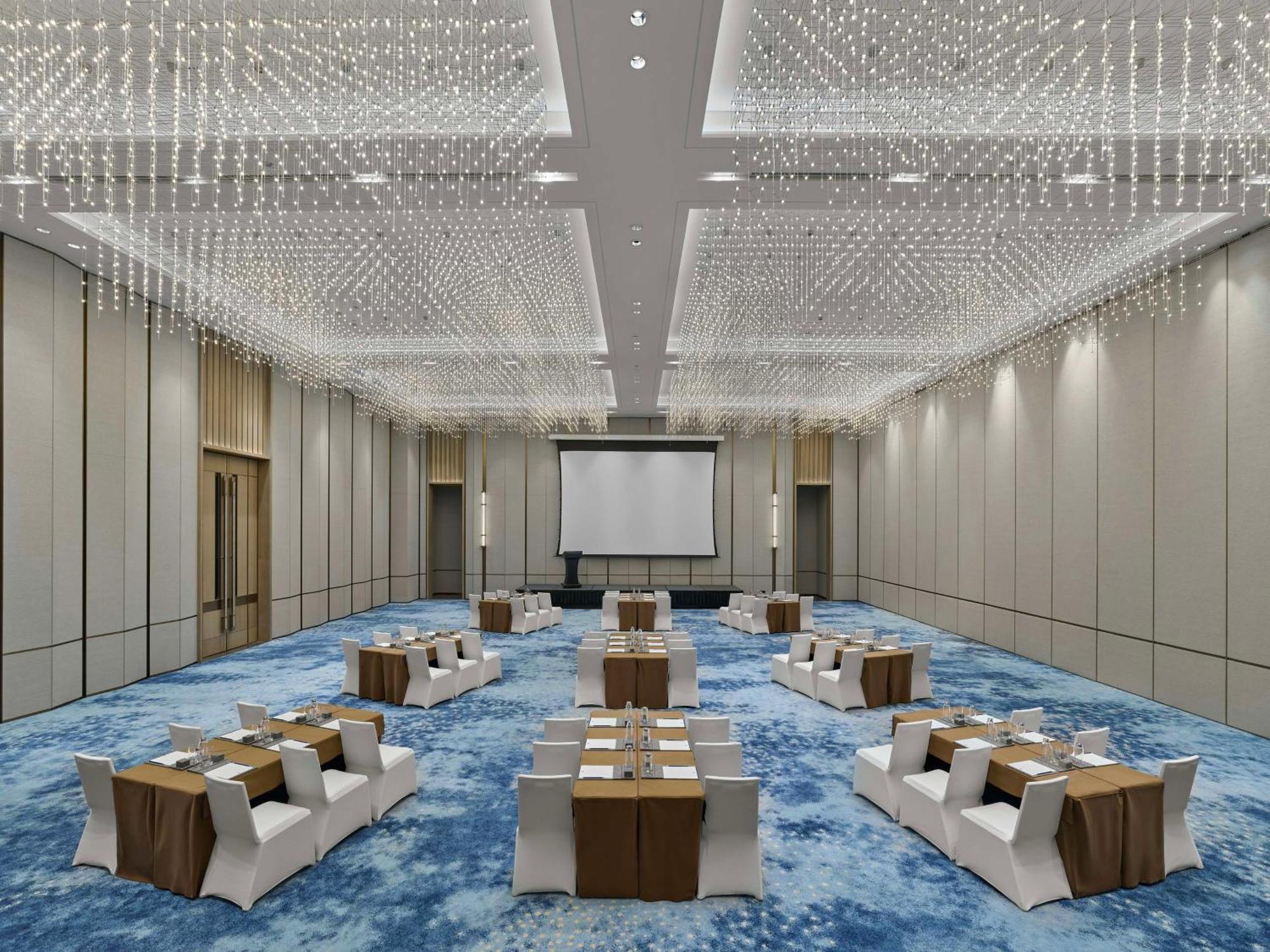 Doubletree By Hilton Chengdu Riverside - Close To Panda Base And Chengdu East Railway Eksteriør bilde