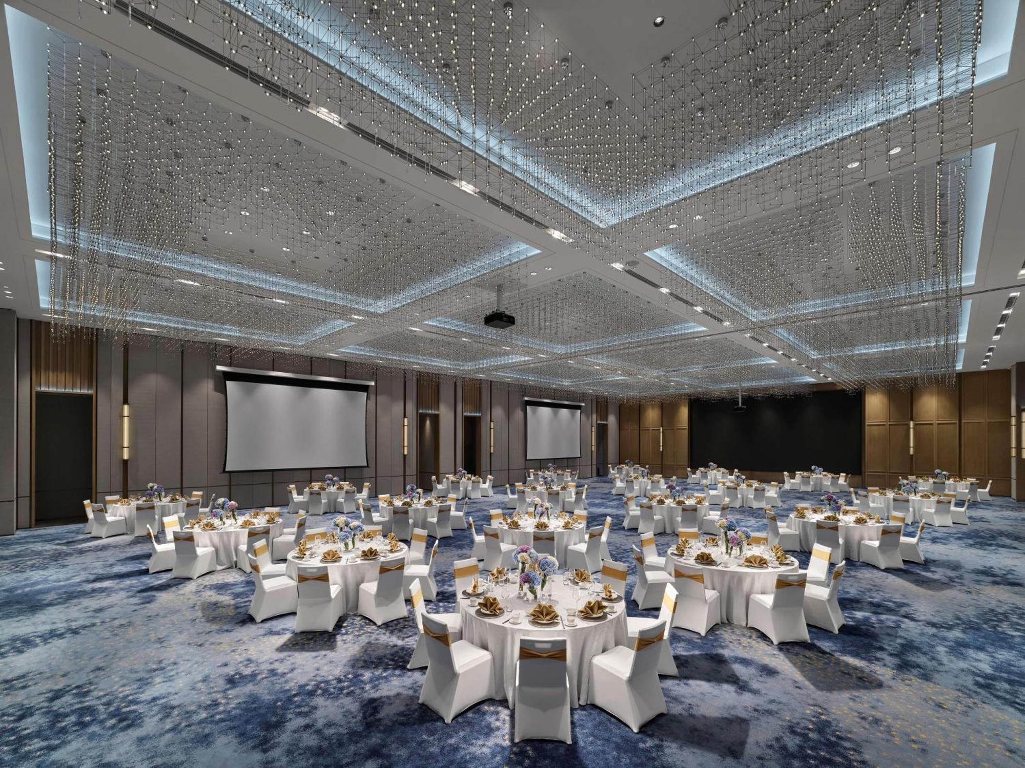 Doubletree By Hilton Chengdu Riverside - Close To Panda Base And Chengdu East Railway Eksteriør bilde